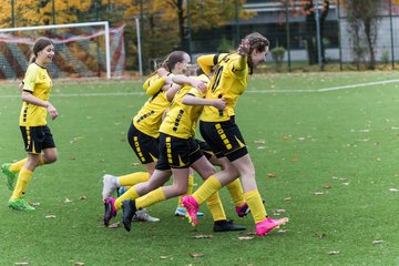 Bild 54 - wBJ SV Wahlstedt - SV Frisia 03 Risum-Lindholm : Ergebnis: 1:2